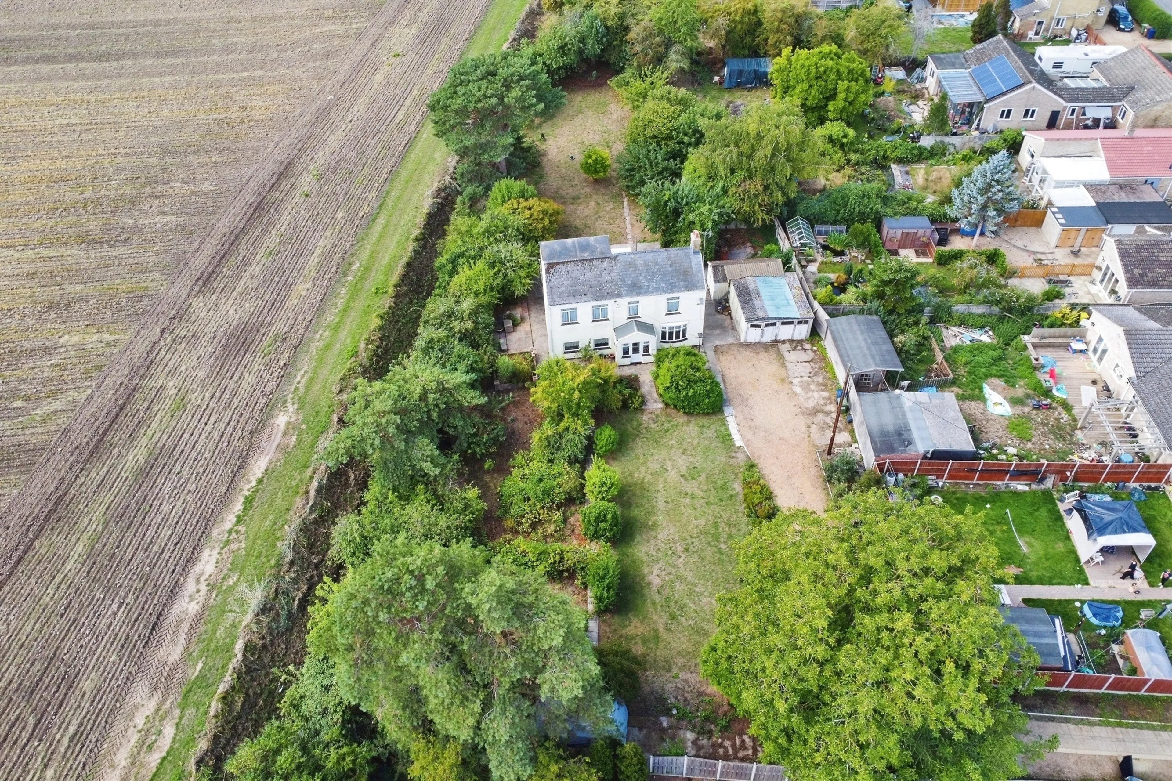 Property at Leverington Common, Leverington, Wisbech