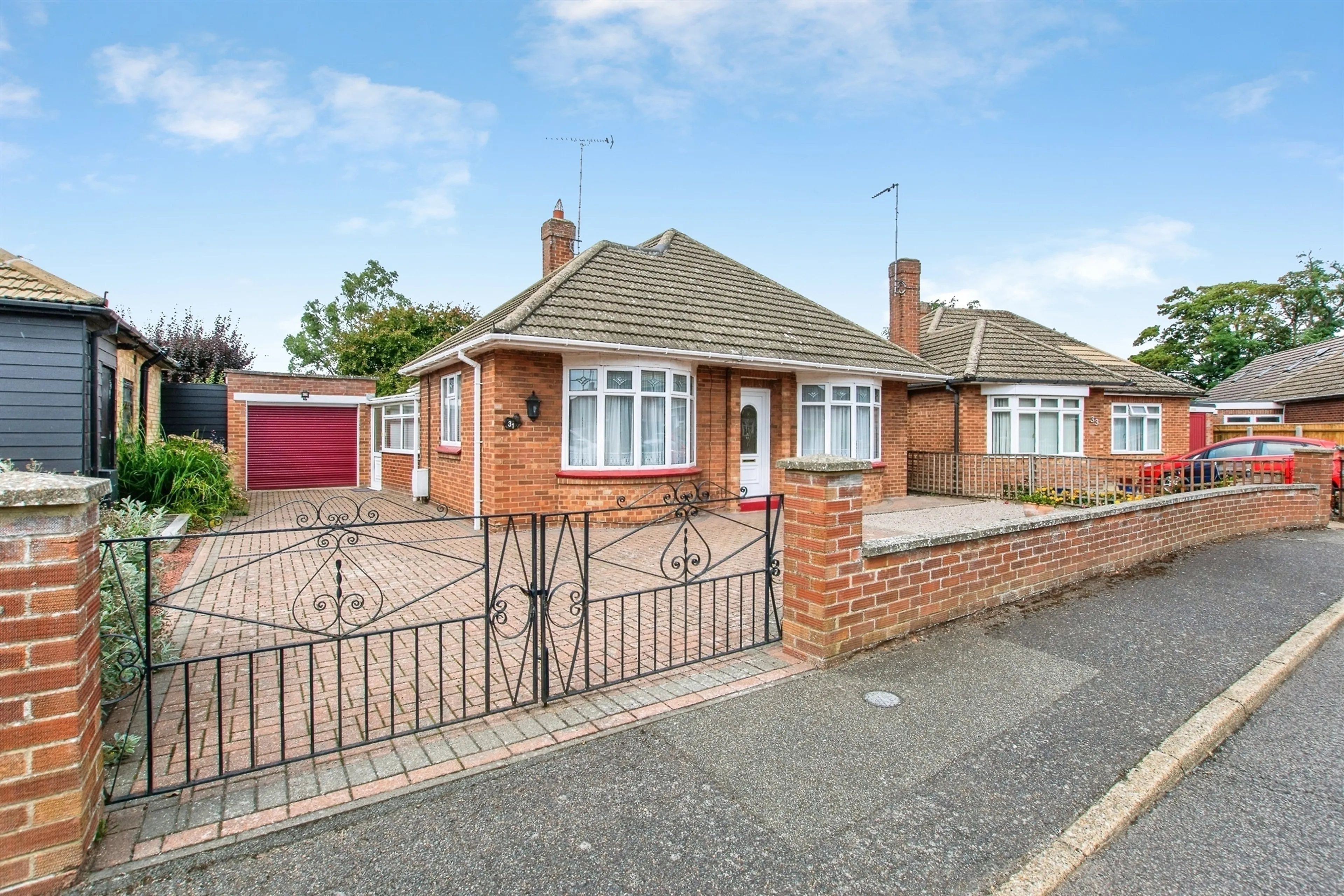 Property at The Chase, Leverington Road, Wisbech