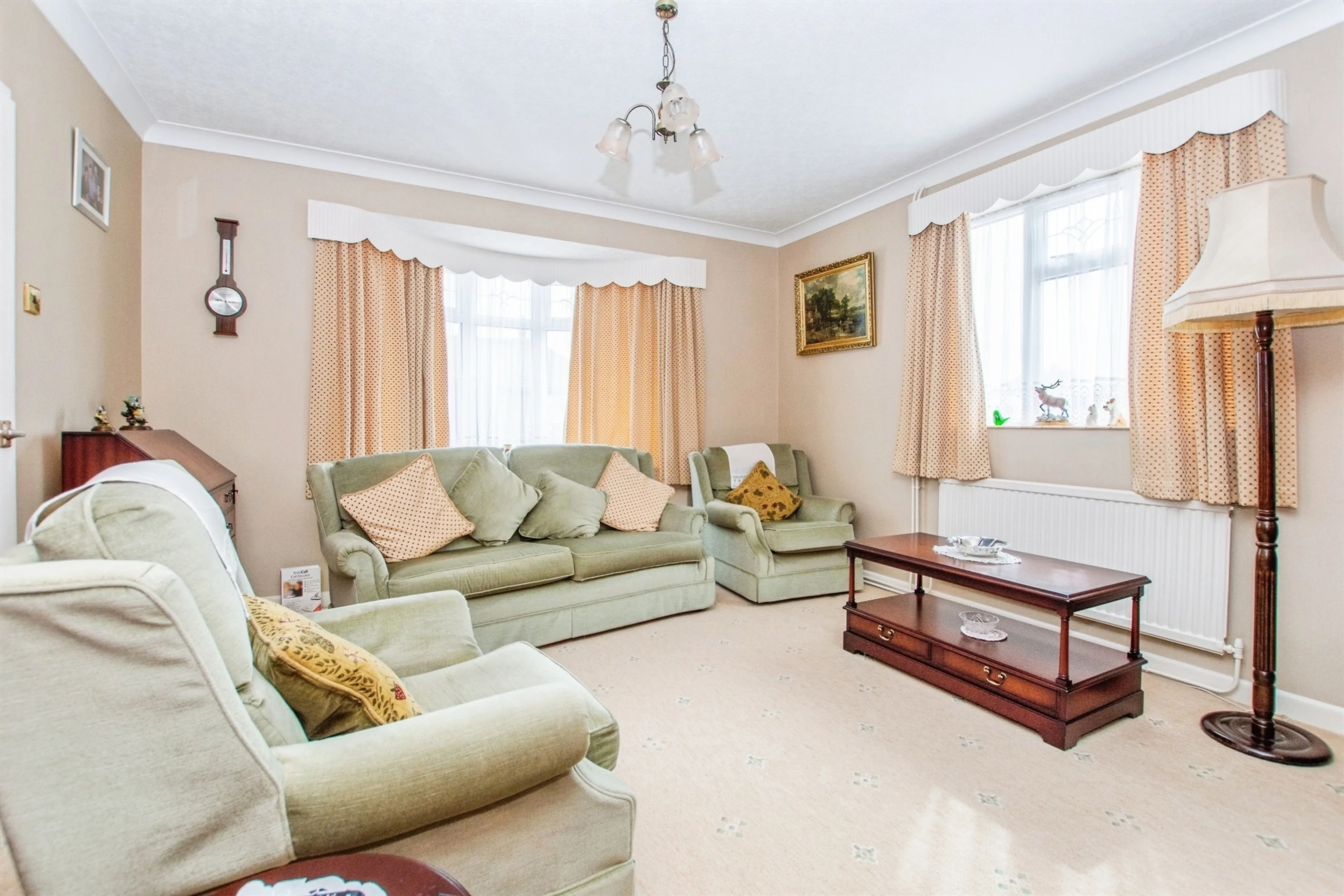 Property at The Chase, Leverington Road, Wisbech