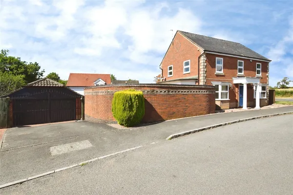 Fox Pond Lane, Oadby, Leicester, Leic...