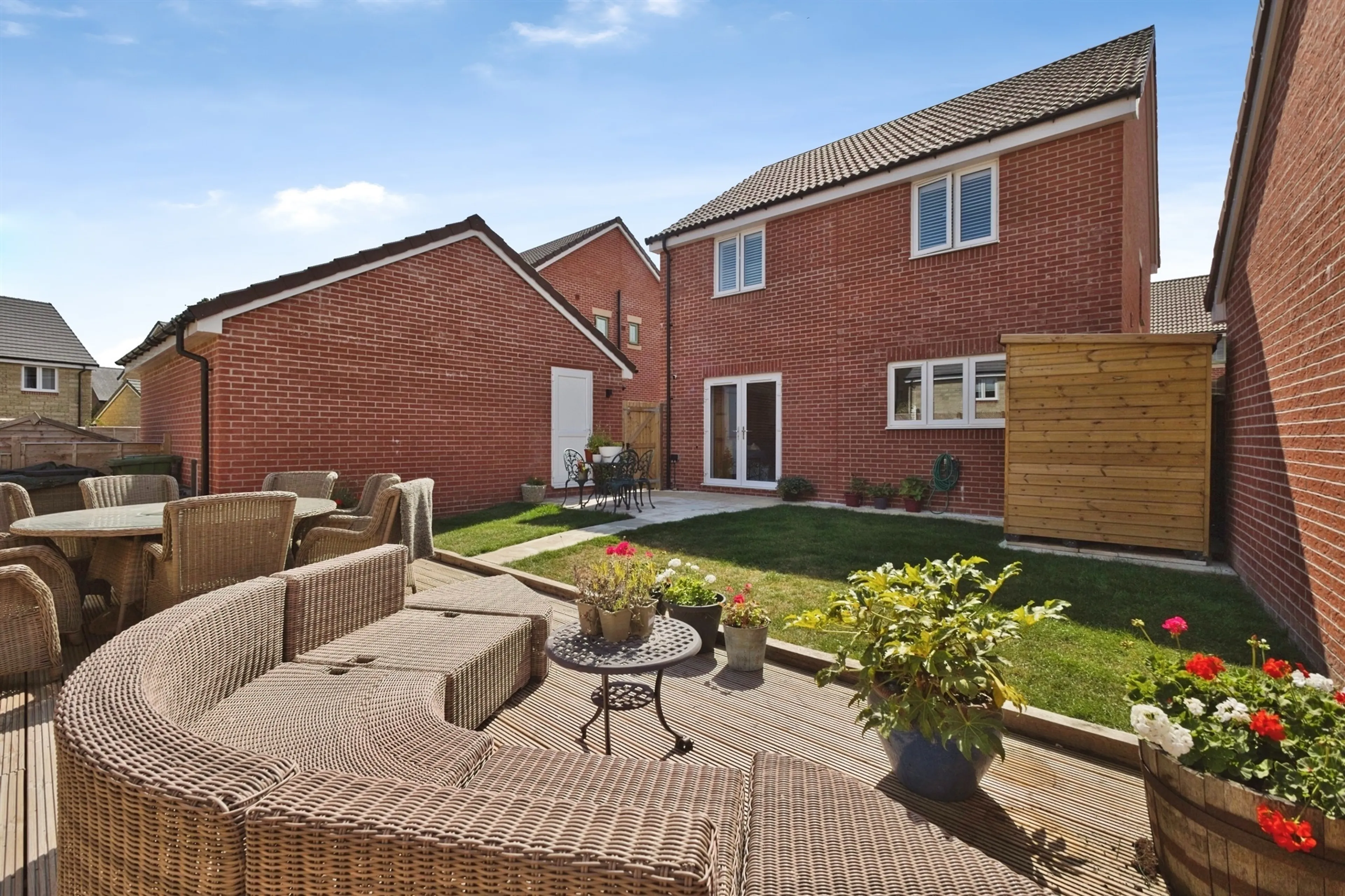 Property at Saturn Close, Warminster