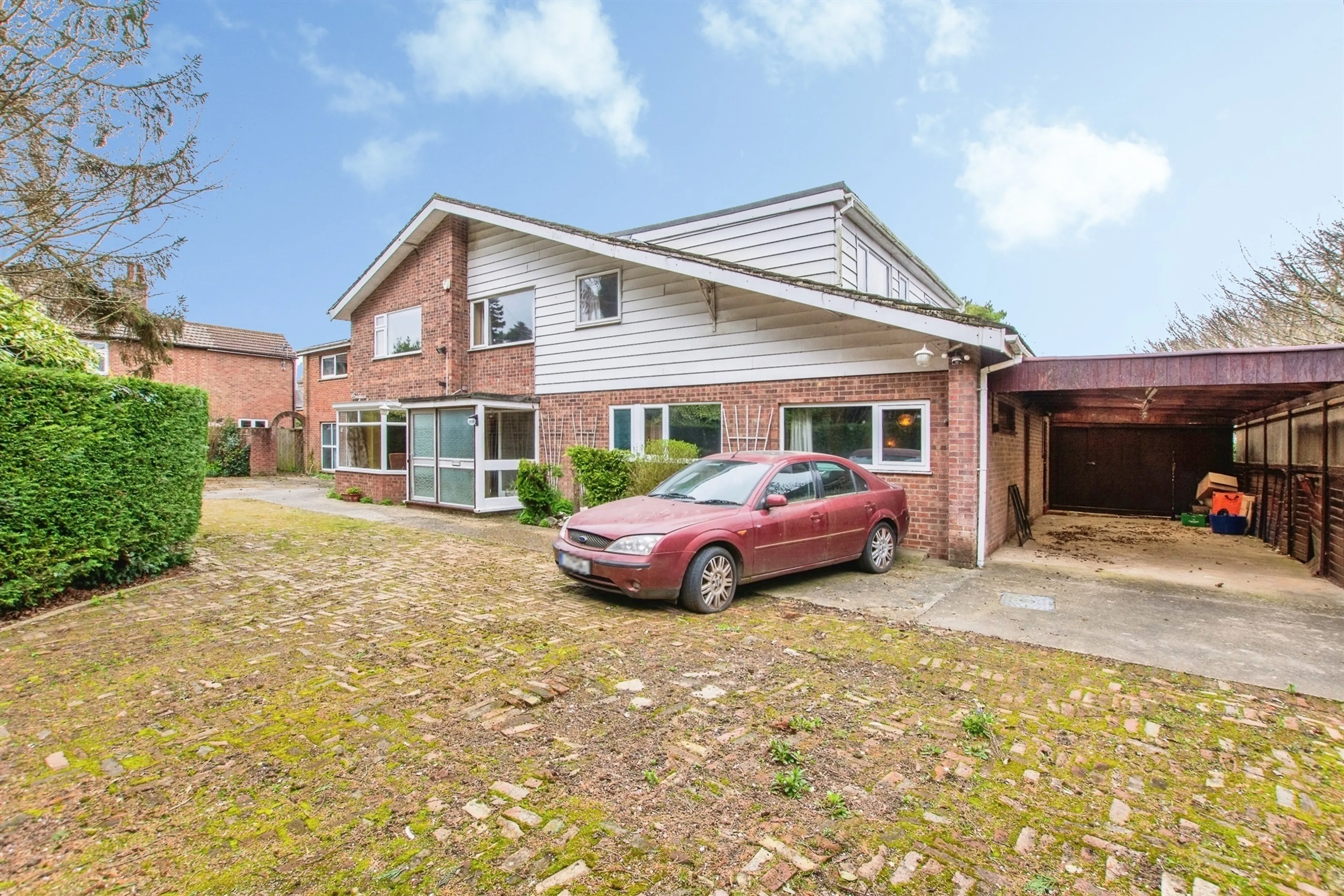 Property at Tavistock Road, Wisbech