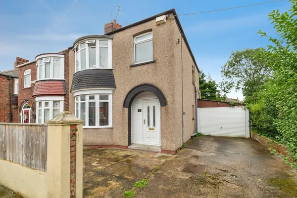 Beech Grove, MIDDLESBROUGH, Cleveland...