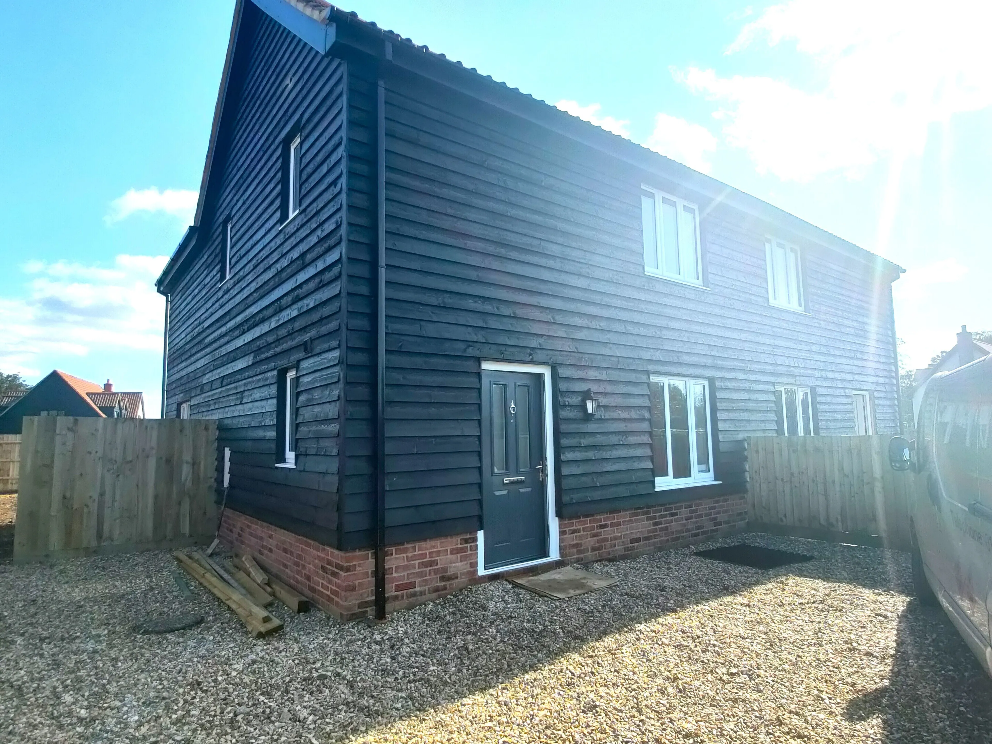 Property at Chapel Road, Cockfield, BURY ST. EDMUNDS