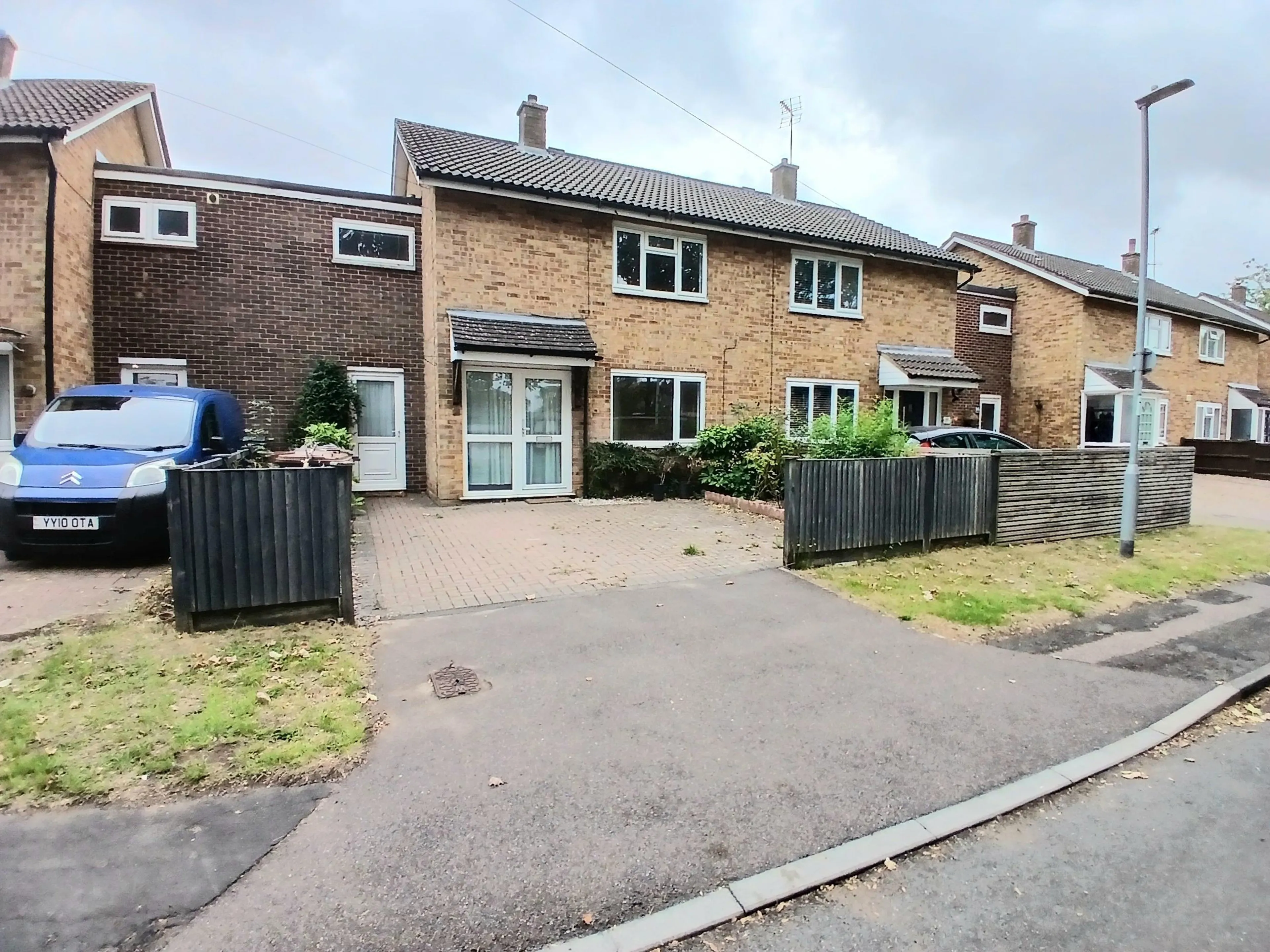 Property at St. Margarets, STEVENAGE