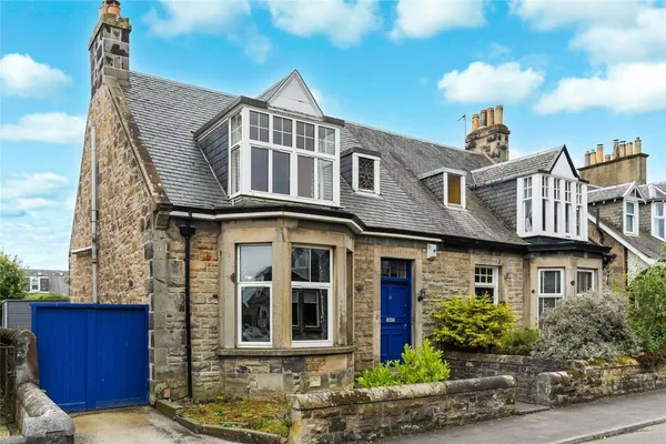 Lady Helen Street, KIRKCALDY, Fife, KY1