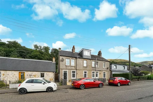 Main Street West, Menstrie, Clackmann...