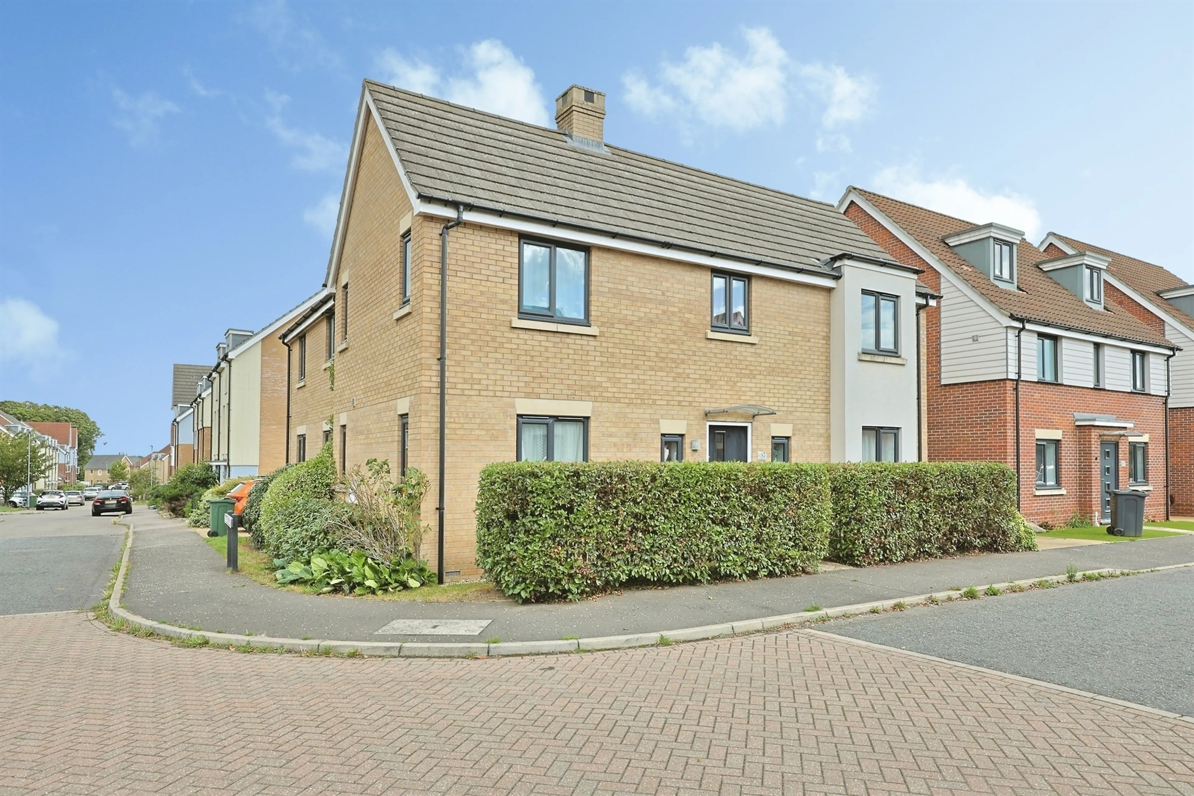 Property at Peter Pulling Drive, Costessey, Norwich