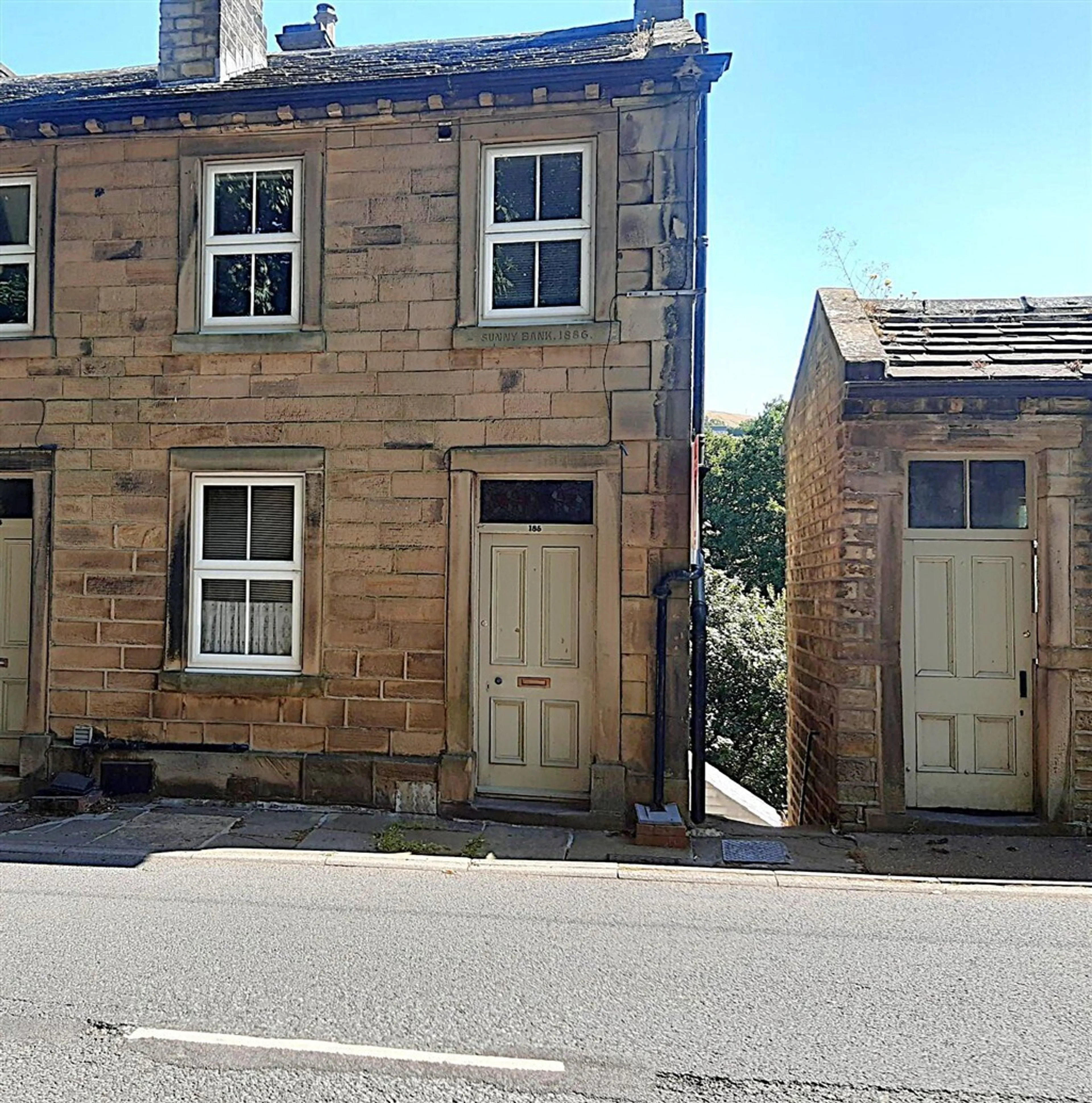 Property at Woodhead Road, HOLMFIRTH