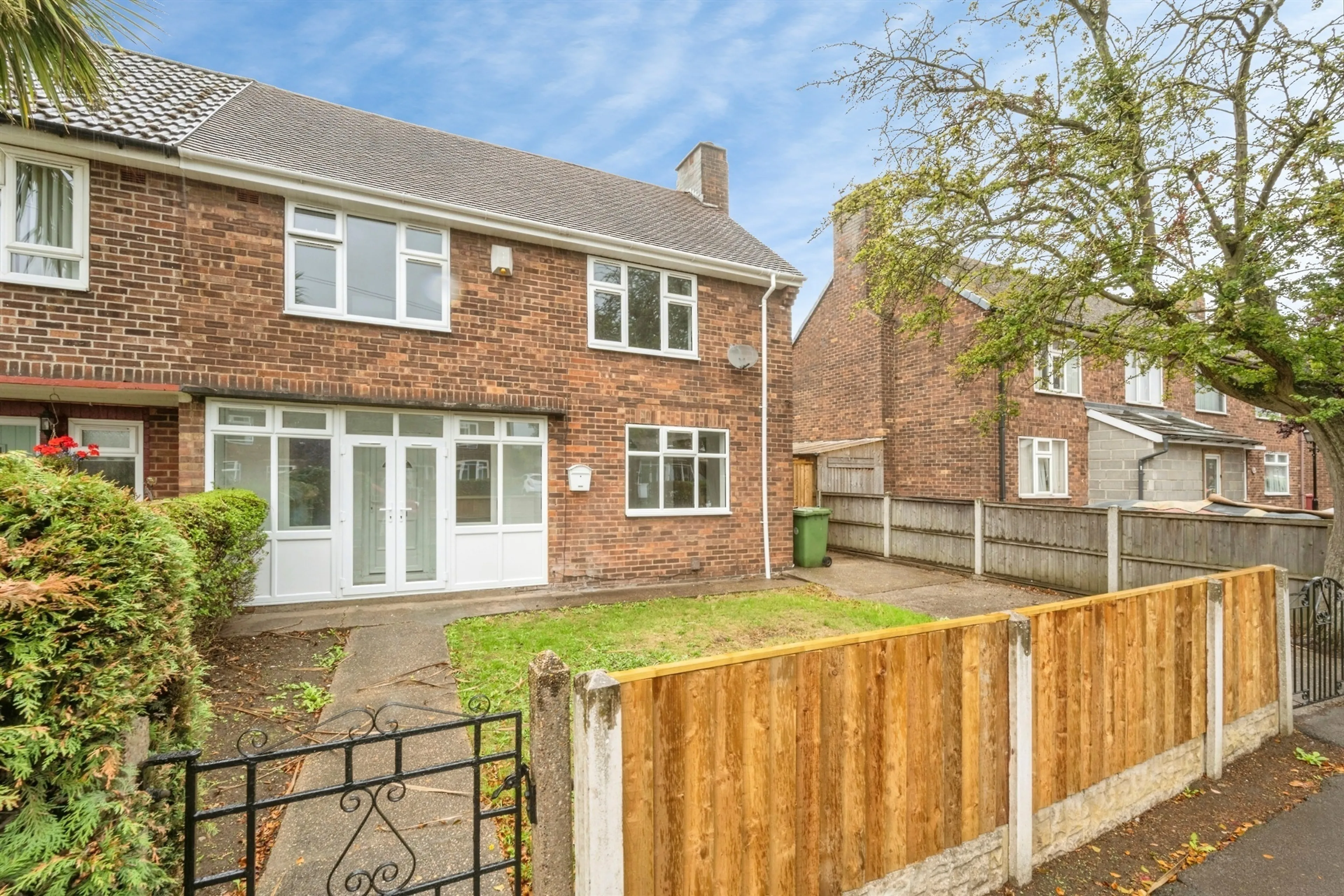 Property at Collum Avenue, Scunthorpe