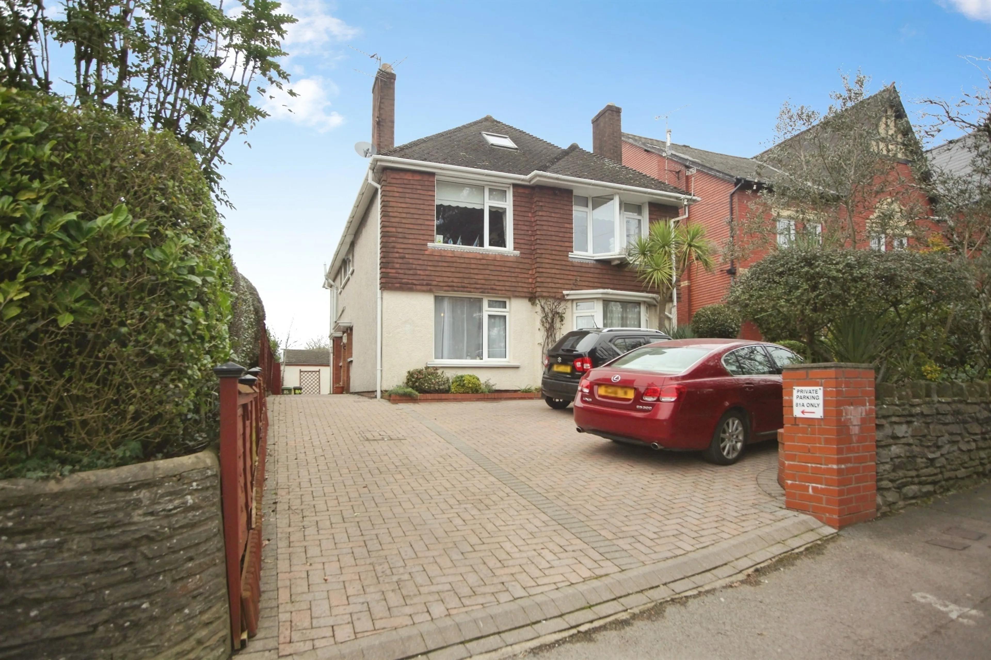 Property at Station Road, Llanishen, Cardiff