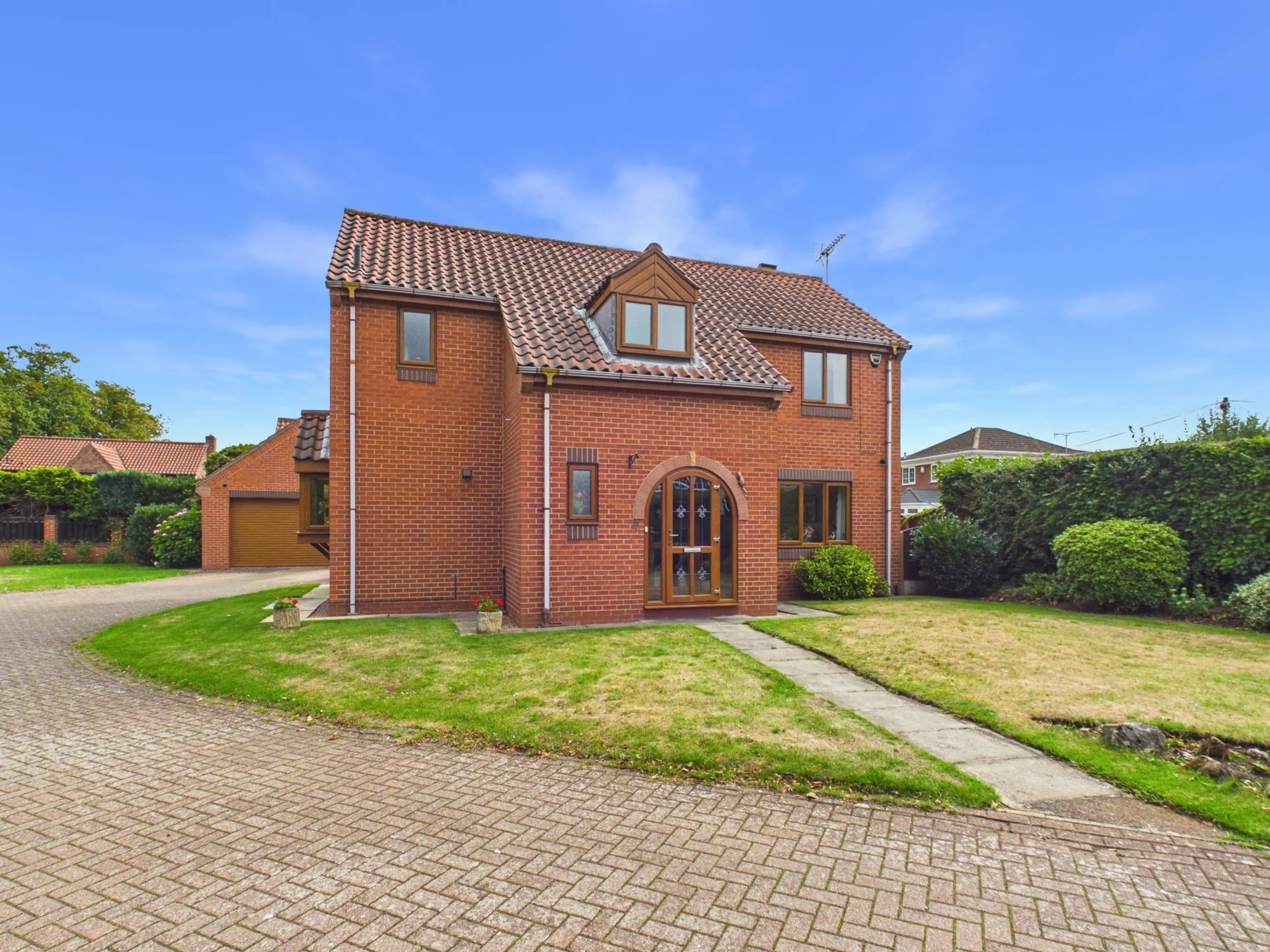 Property at Barr Lane, Hambleton, YO8