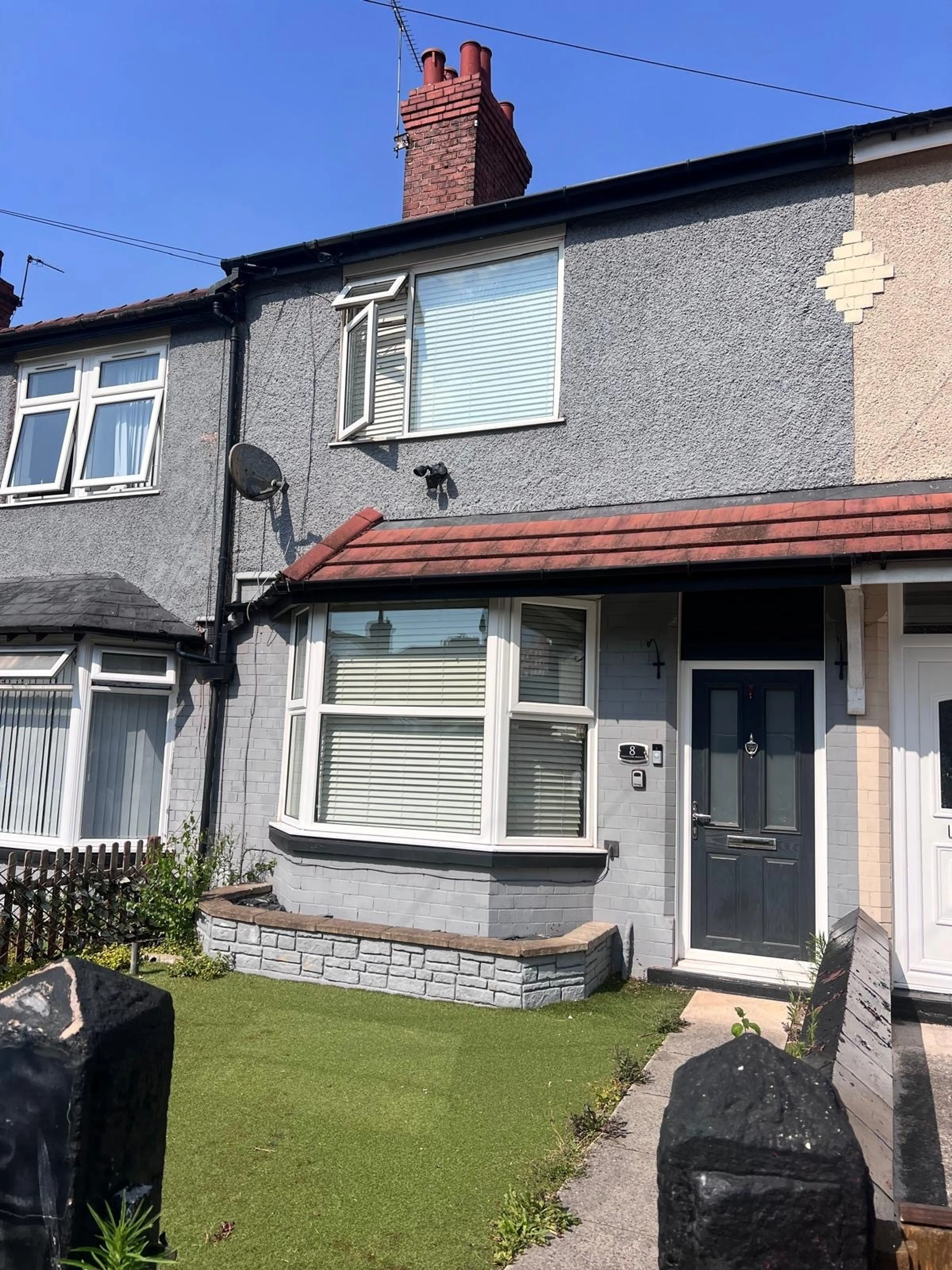 Property at Errington Avenue, Ellesmere Port