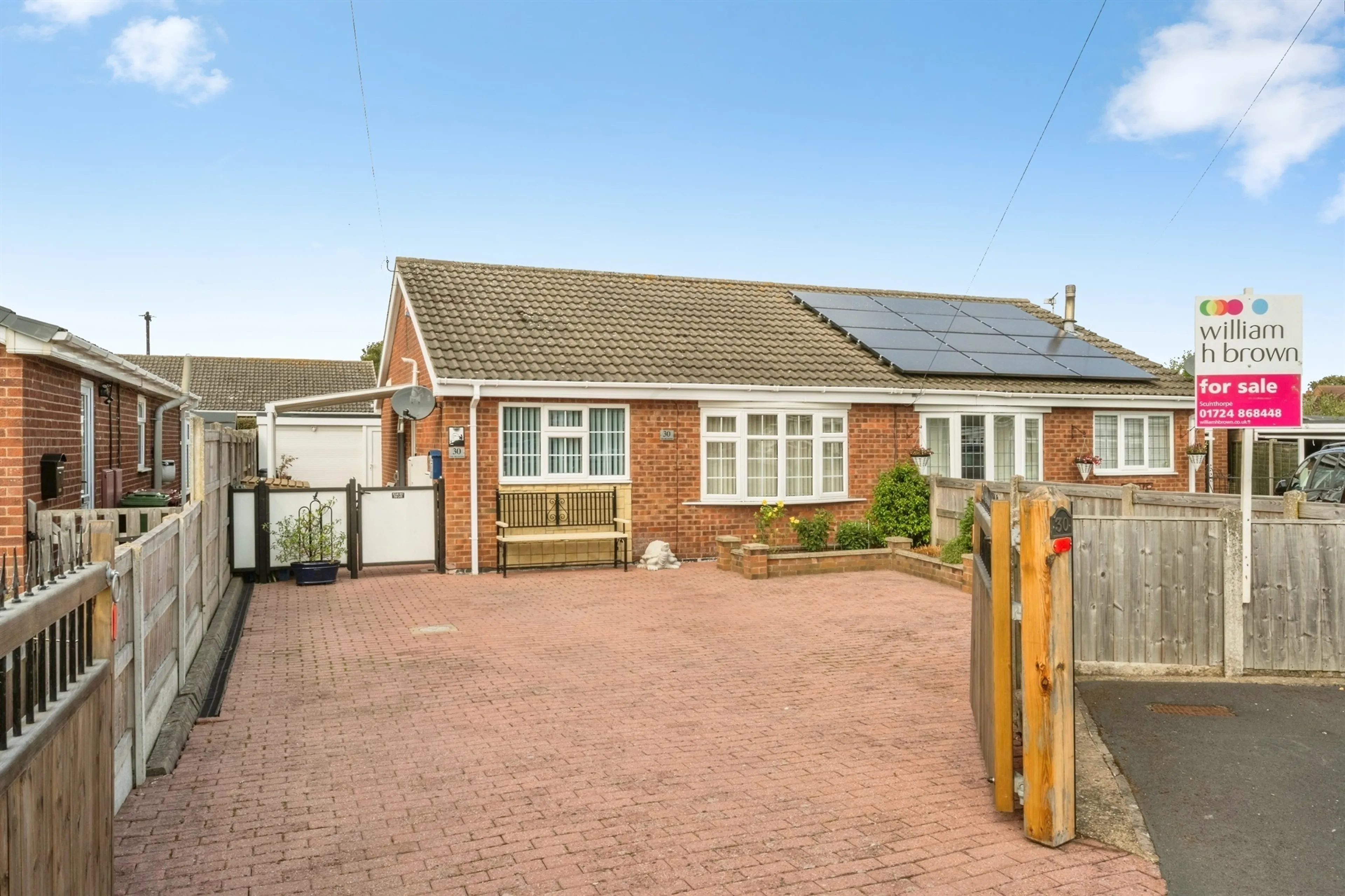 Property at The Meadows, Burringham, Scunthorpe