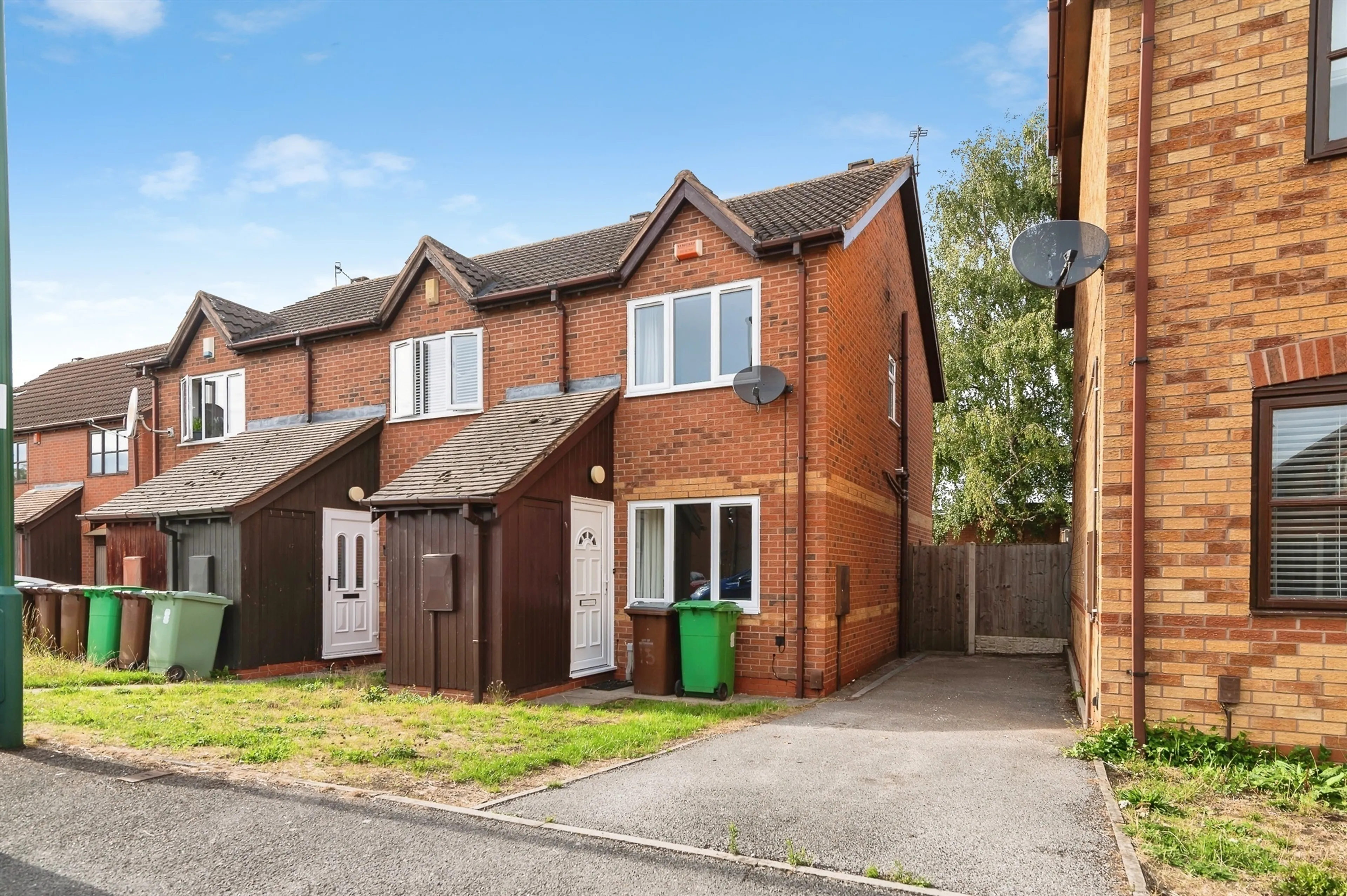 Property at Shelby Close, Lenton, Nottingham