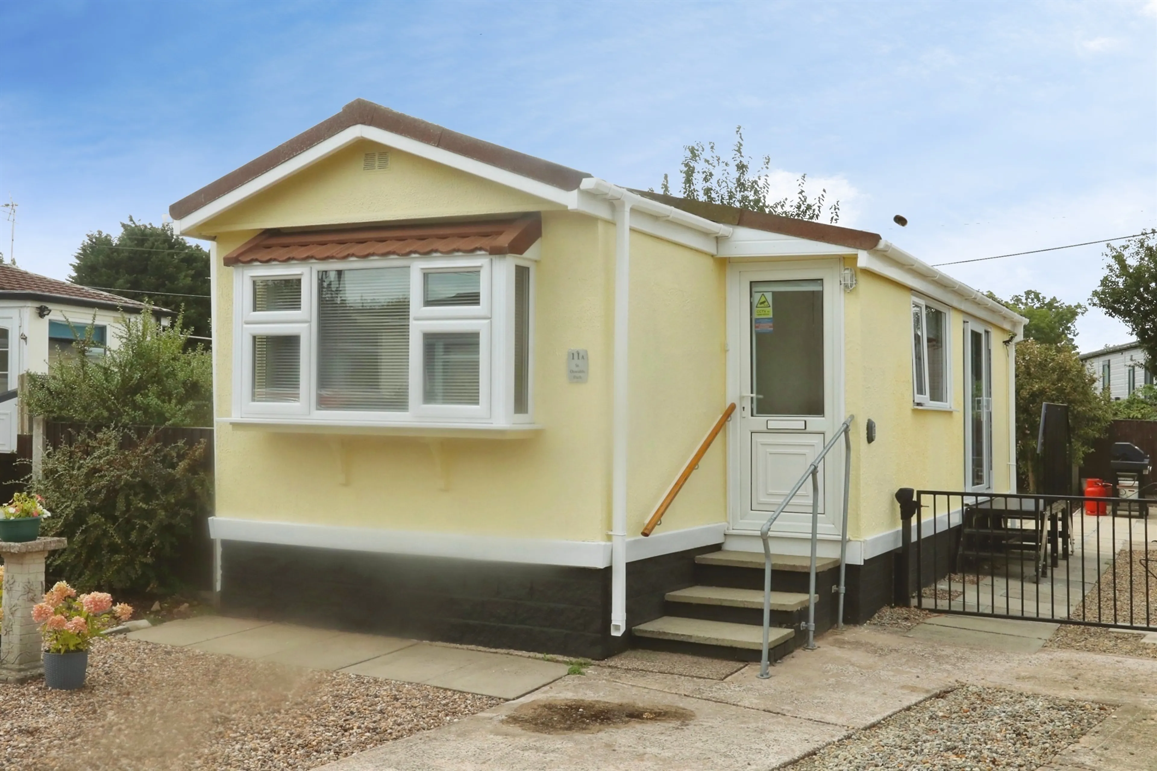 Property at St. Oswalds Park, Dunham-On-Trent, Newark