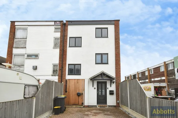 Wallace Close, Hullbridge, Hockley, E...