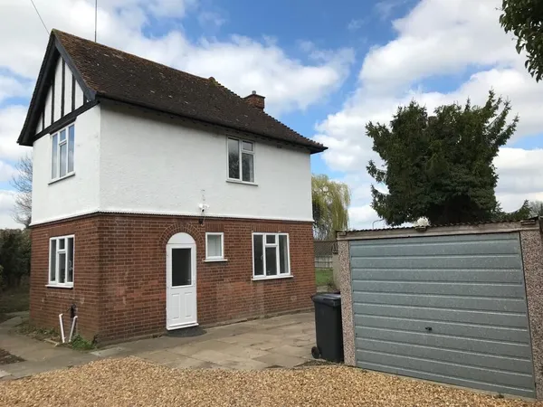 Bury Mead Road, SG5