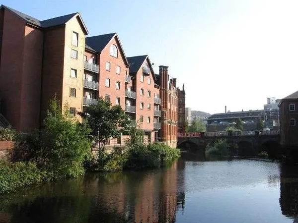 Nursery Street, Sheffield, S3