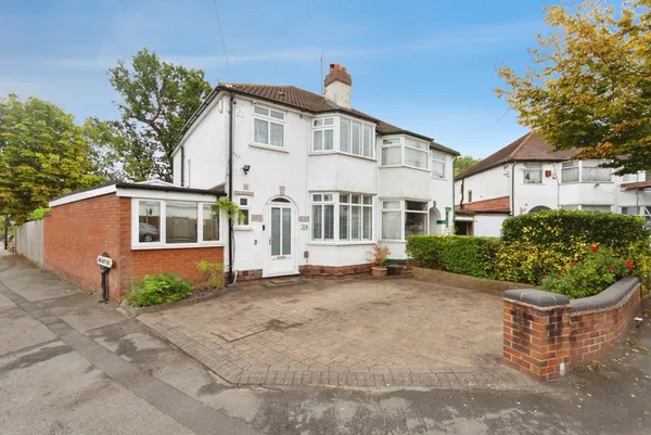Barrington Road, SOLIHULL, West Midla...