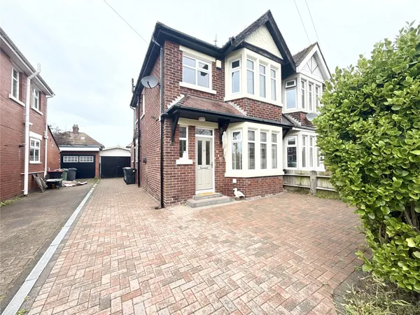 Devon Avenue, Fleetwood, Lancashire, FY7