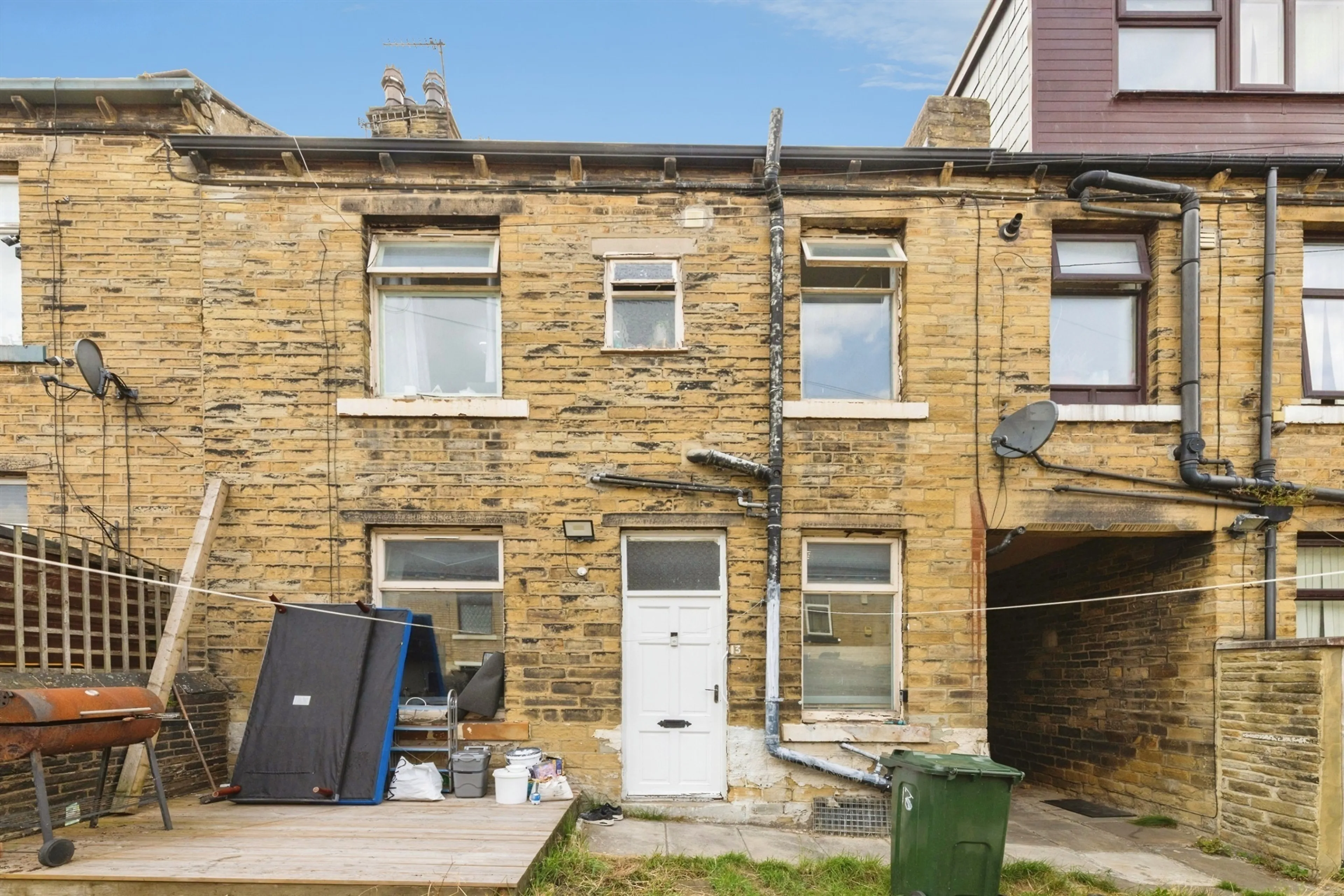 Property at Ackworth Street, Bradford