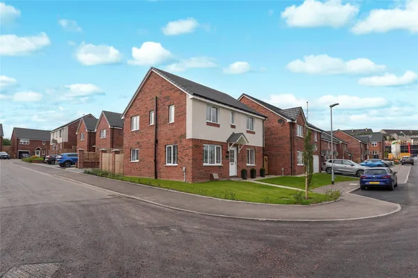 Merlin Street, Dumbarton, West Dunbar...