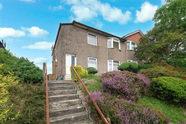 Croftside Avenue, Glasgow, Lanarkshir...