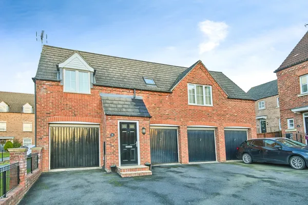 Cordelia Way, Chellaston, Derby, DE73...