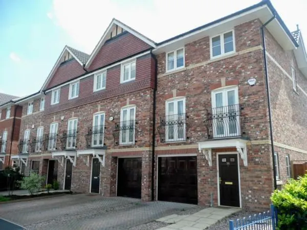 Abbeydale Close; Cheadle Hulme; SK8