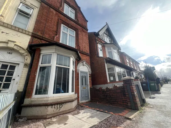 Mount Pleasant, Redditch