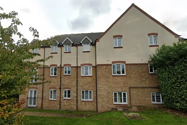 East Hall Walk, Sittingbourne