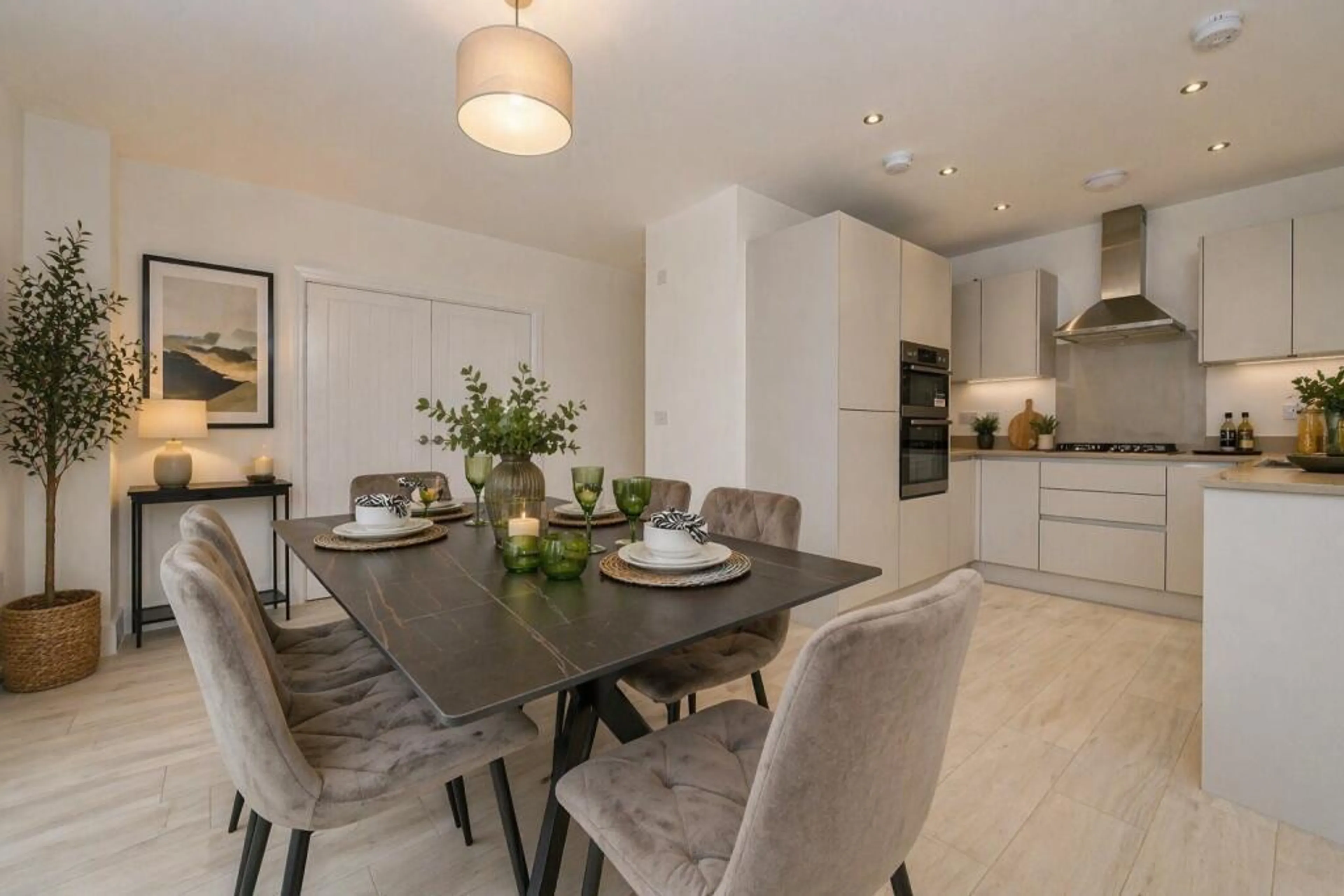 Property at Apartment Five, Green Park Gardens, Goffs Oak, Waltham Cross