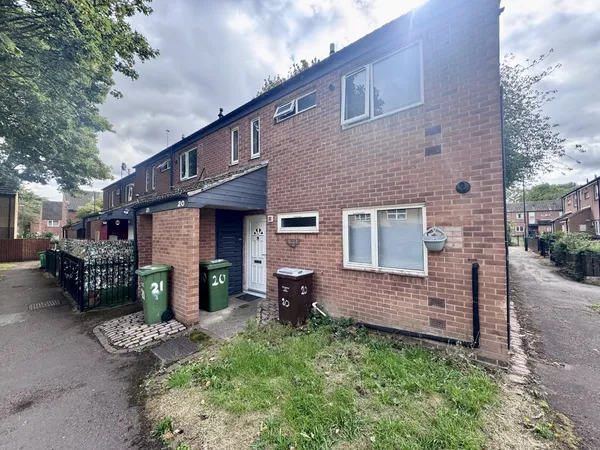 Houseman Gardens, Meadows, NG2