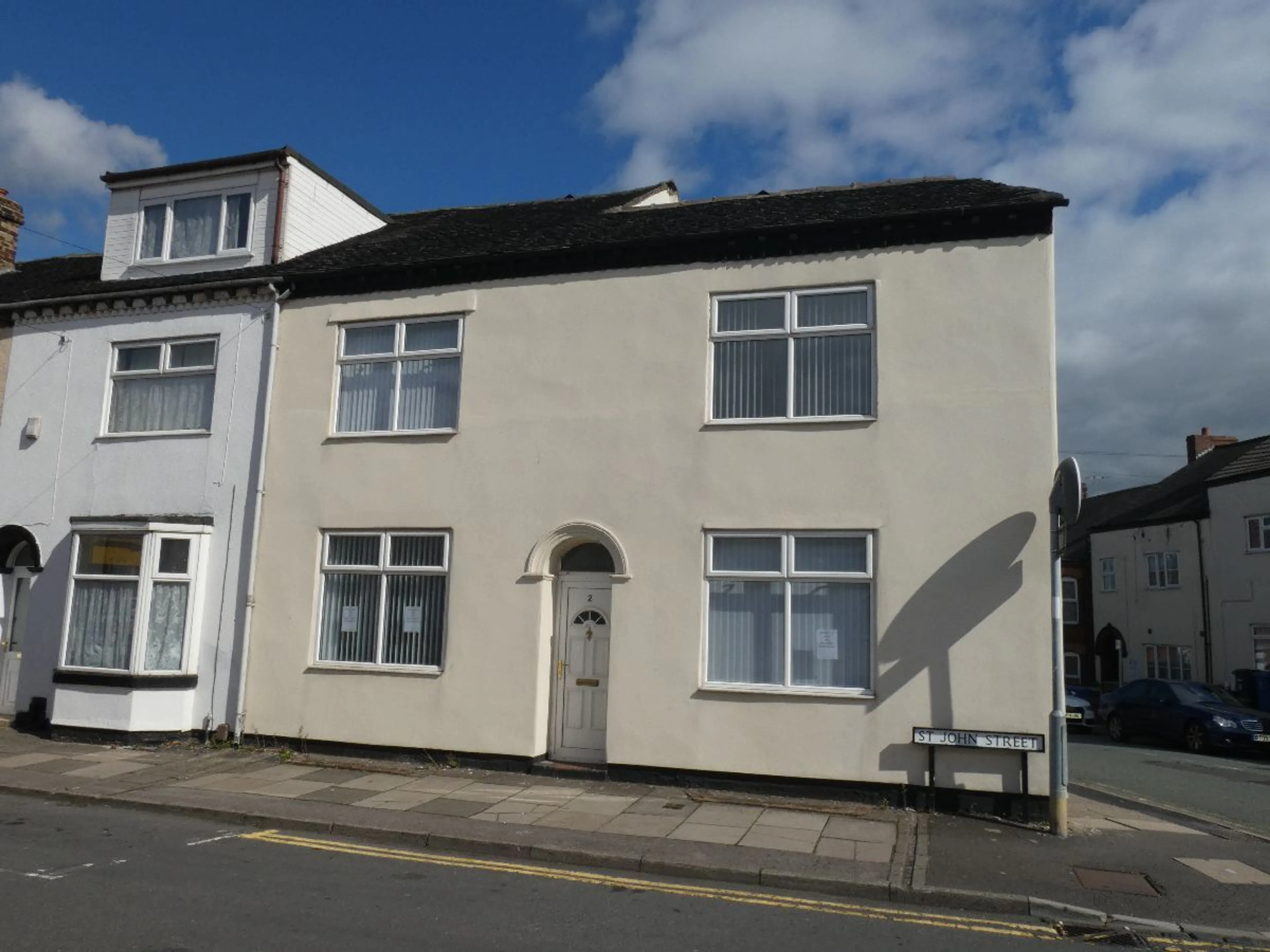 Property at Room 3,St John Street,Stoke On Trent, Staffordshire, ST1 2HR