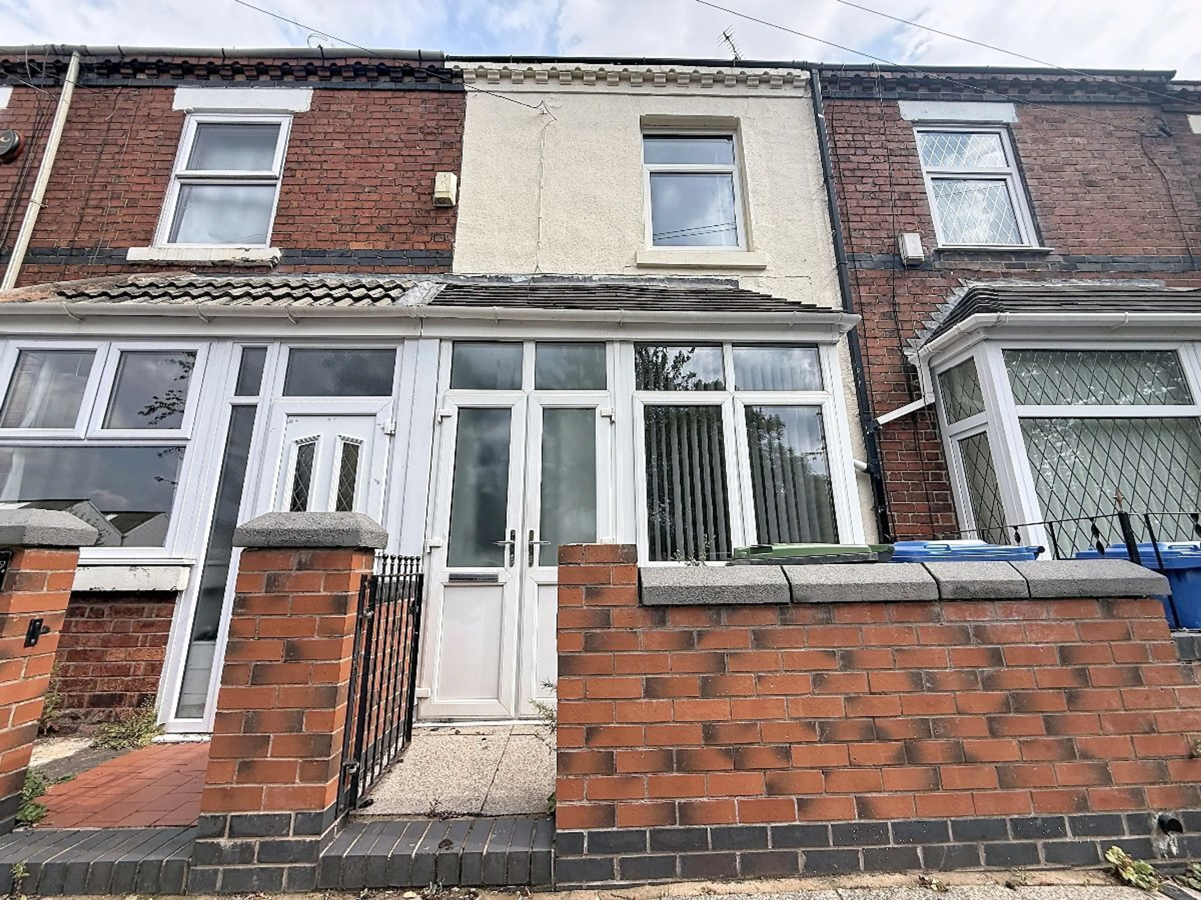 Property at Campbell Road, Stoke, Stoke-on-Trent, ST4 4EL