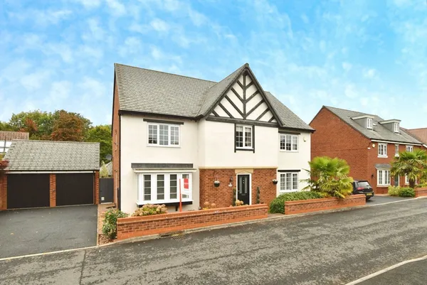 Amherst Place, Barlaston, Stoke-on-Tr...
