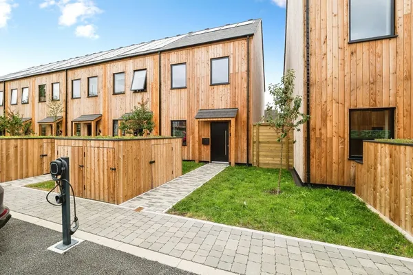 Carpenter Yard, Thornwood, Epping, Es...