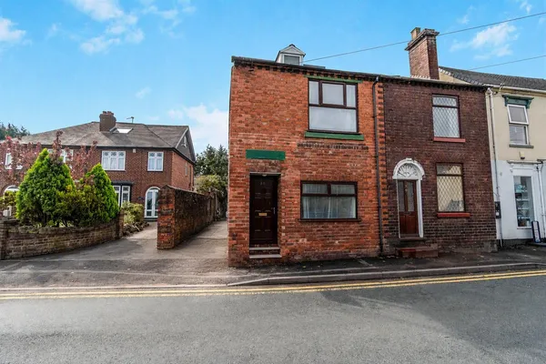 High Street, Cheslyn Hay, Walsall, St...