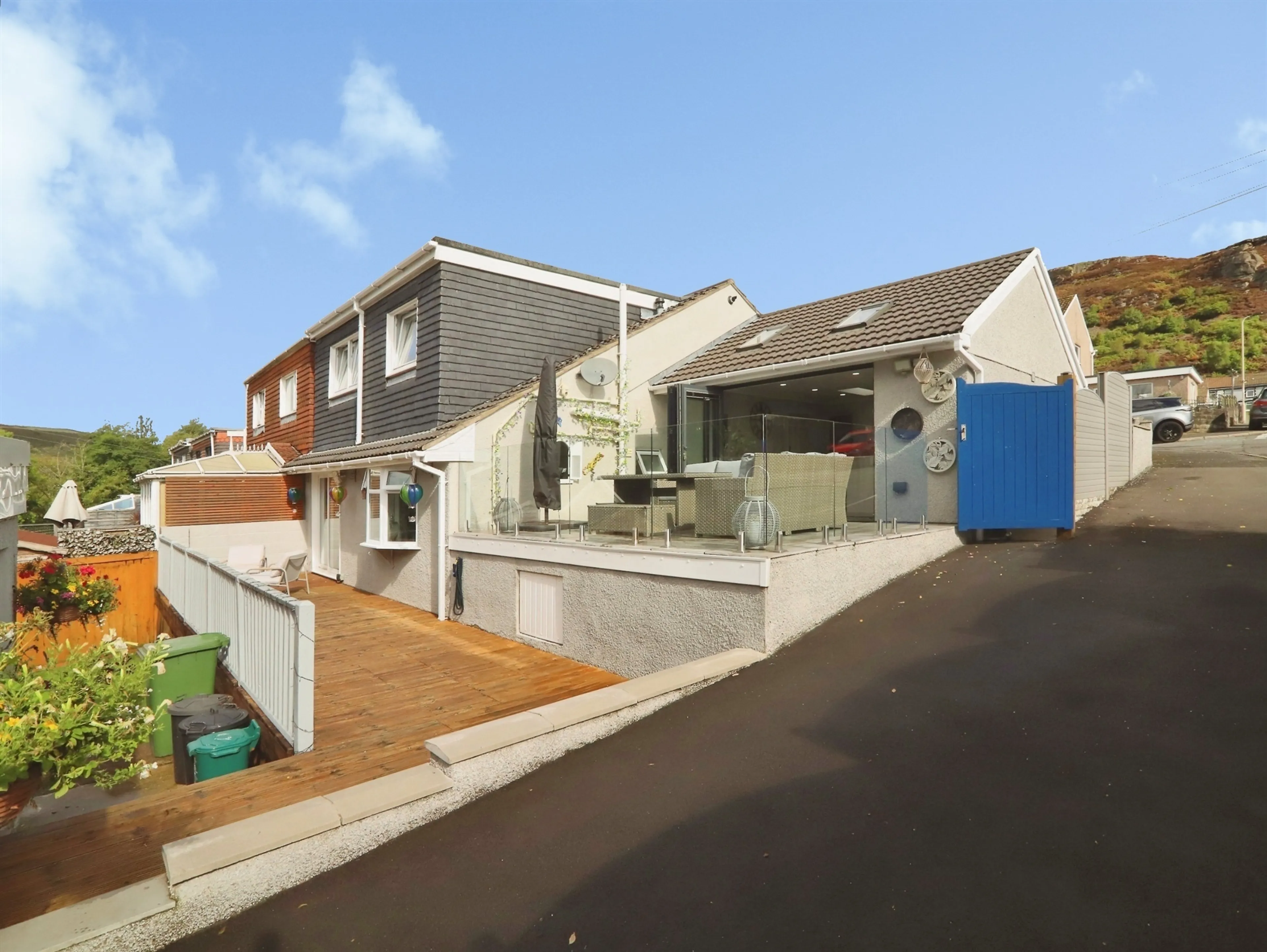 Property at Heol Glannant, Tonypandy