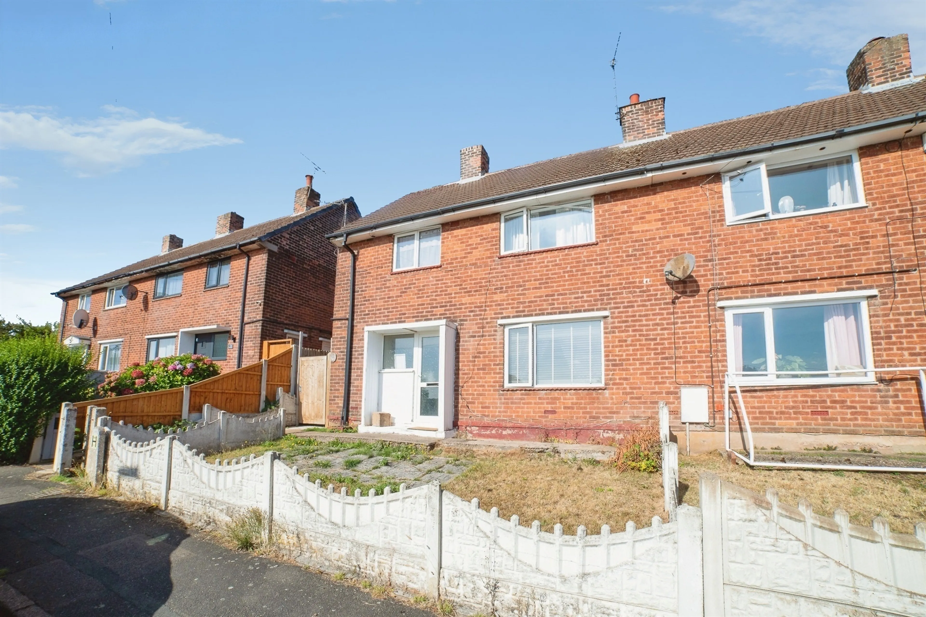 Property at Limes Crescent, Shirebrook, Mansfield