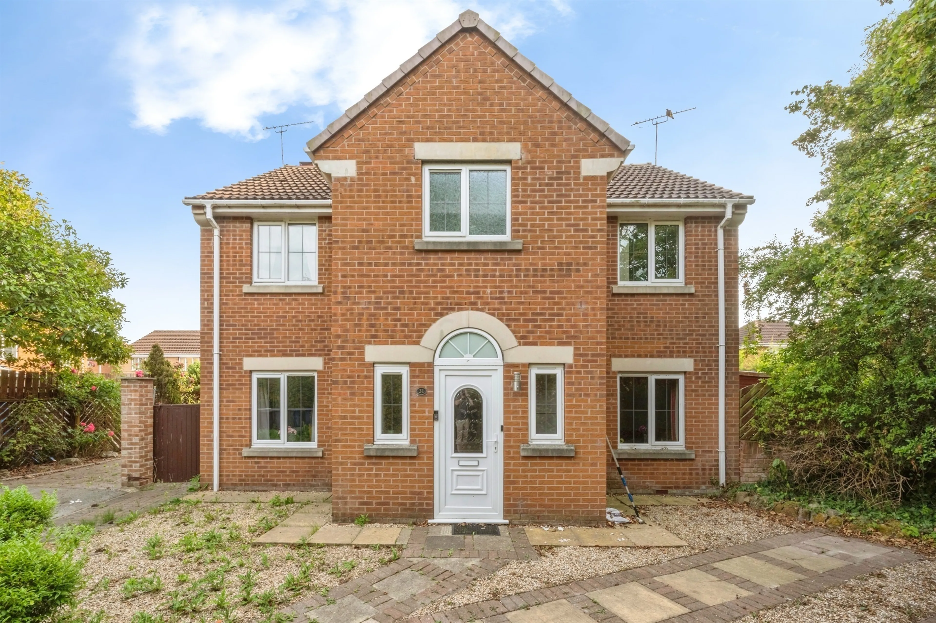 Property at Rosegreave, Goldthorpe, Rotherham