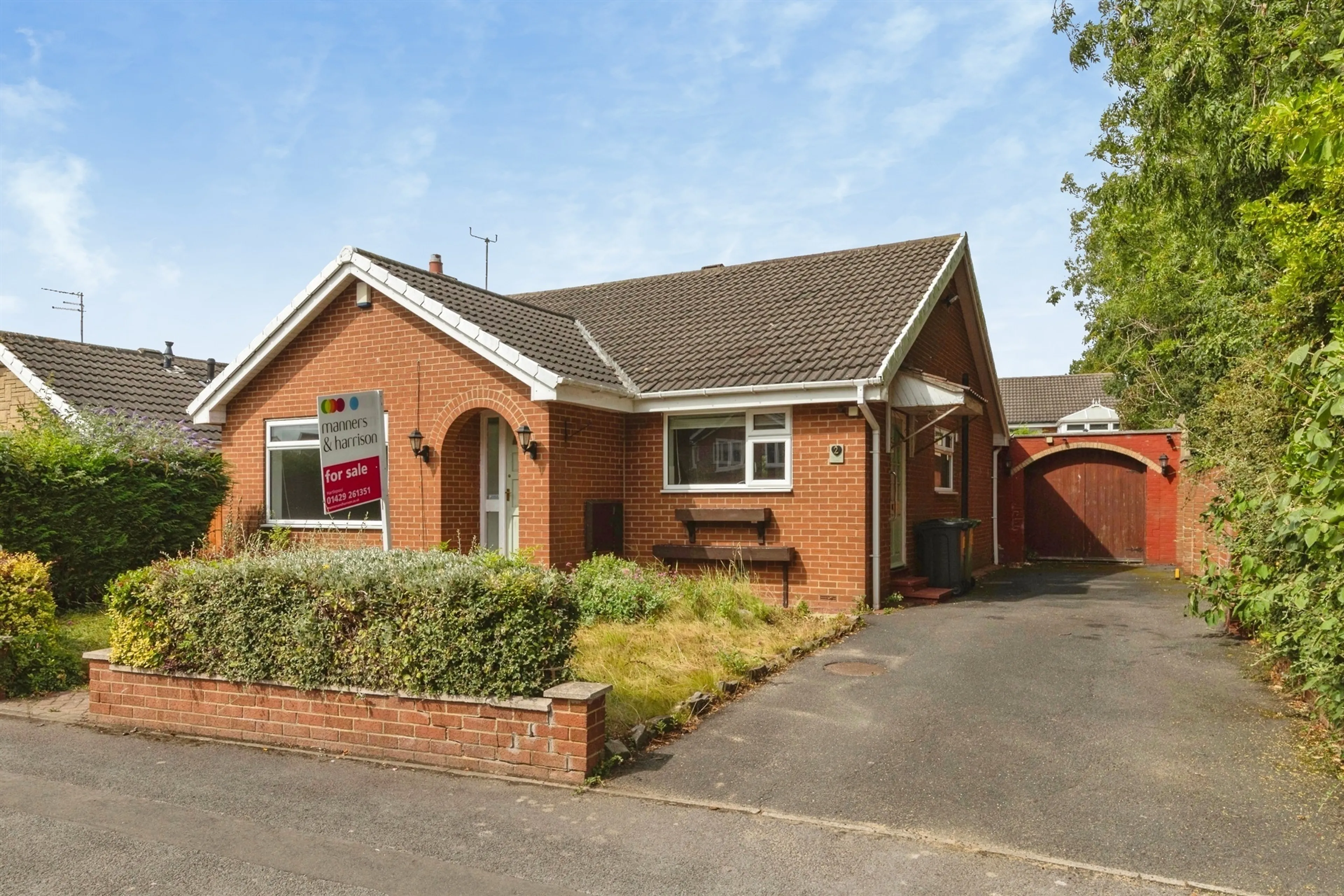 Property at Tarnston Road, Hartlepool