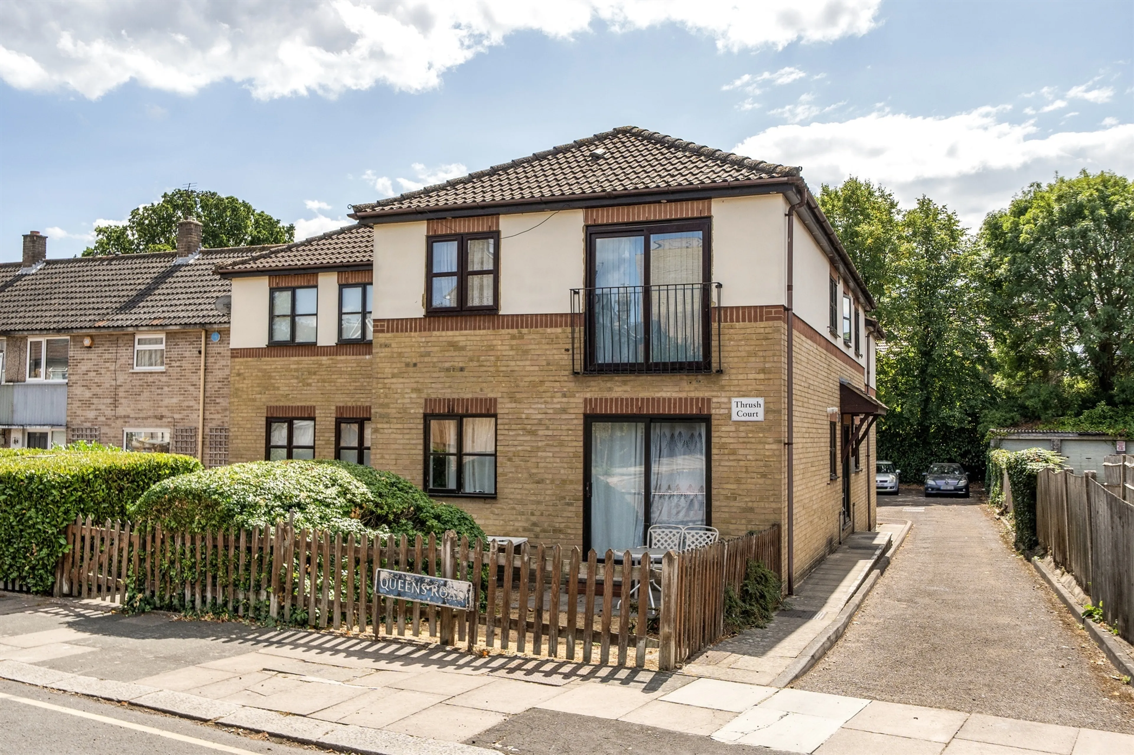 Property at Queens Road, Enfield