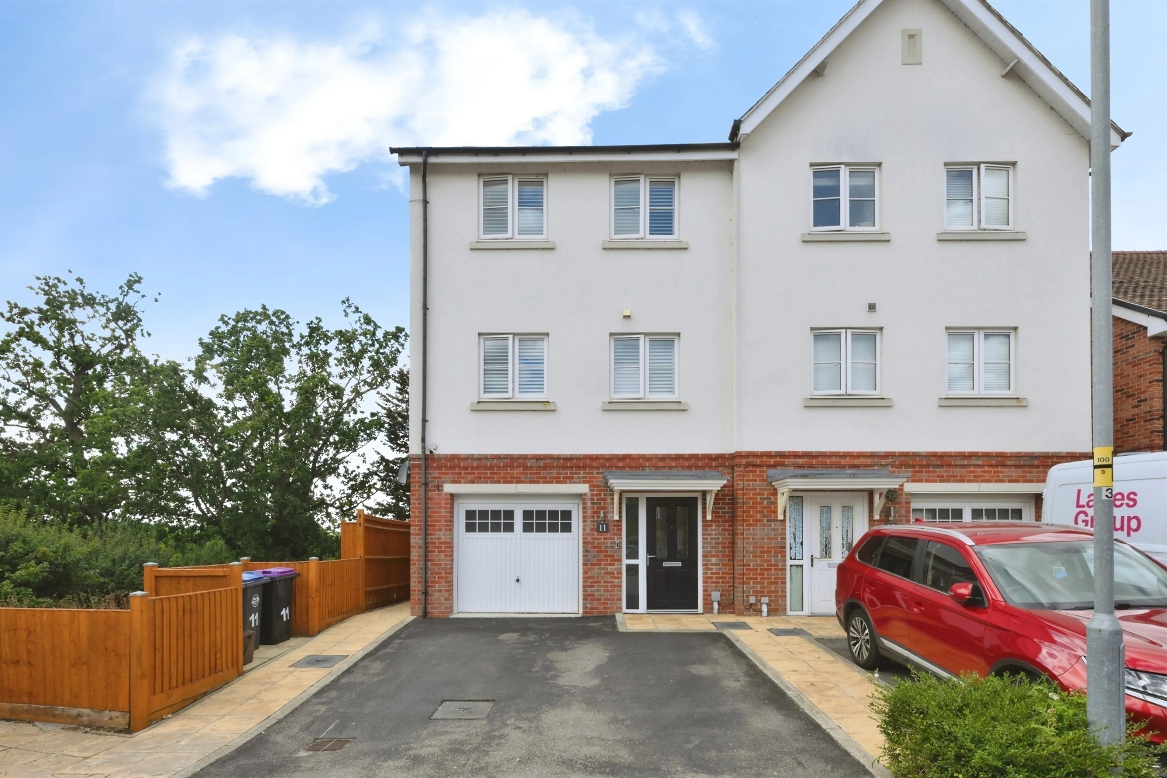 Property at Turvin Crescent, Gilston, Harlow