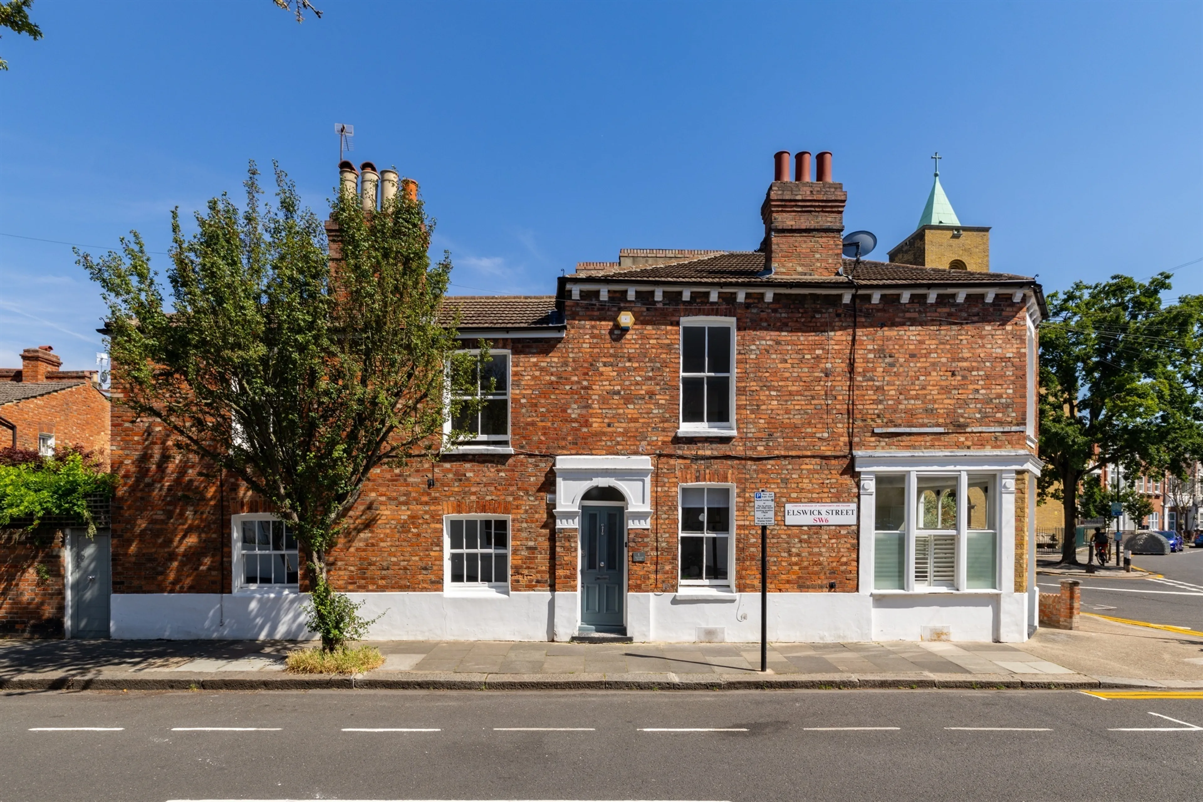 Property at Tynemouth Street, London