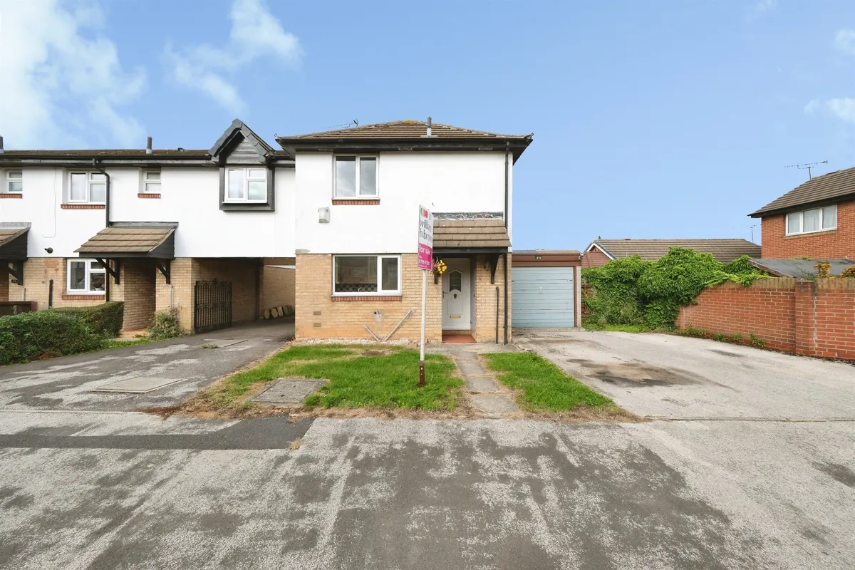 Thicket Drive, Maltby, Rotherham