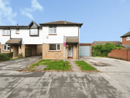 Thicket Drive, Maltby, Rotherhamphoto
