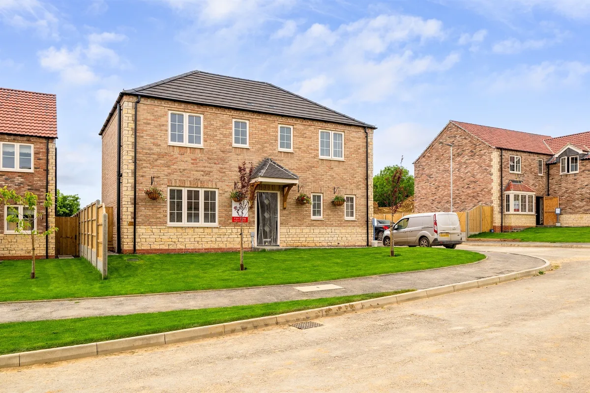 Selby Close, Kirton Lindsey, Gainsborough