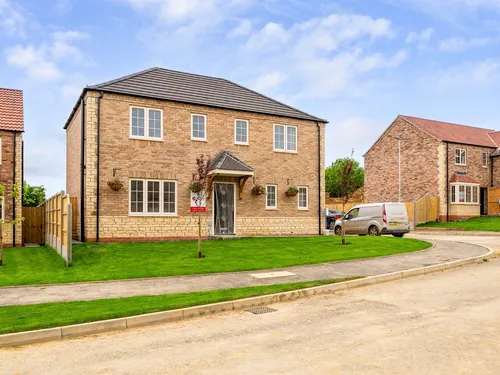 Selby Close, Kirton Lindsey, Gainsboroughphoto